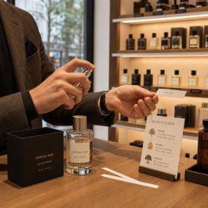 خرید عطر در 5 دقیقه