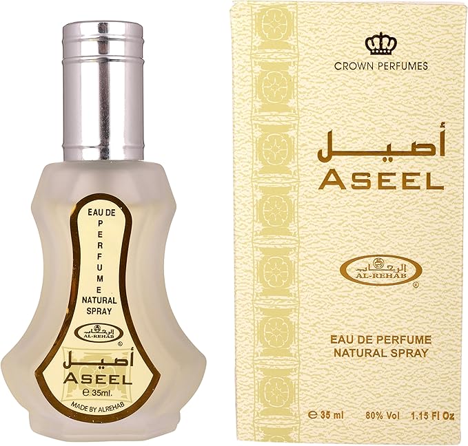 عطر اصیل عربی برند الرحاب