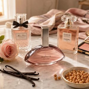 عطر شیرین