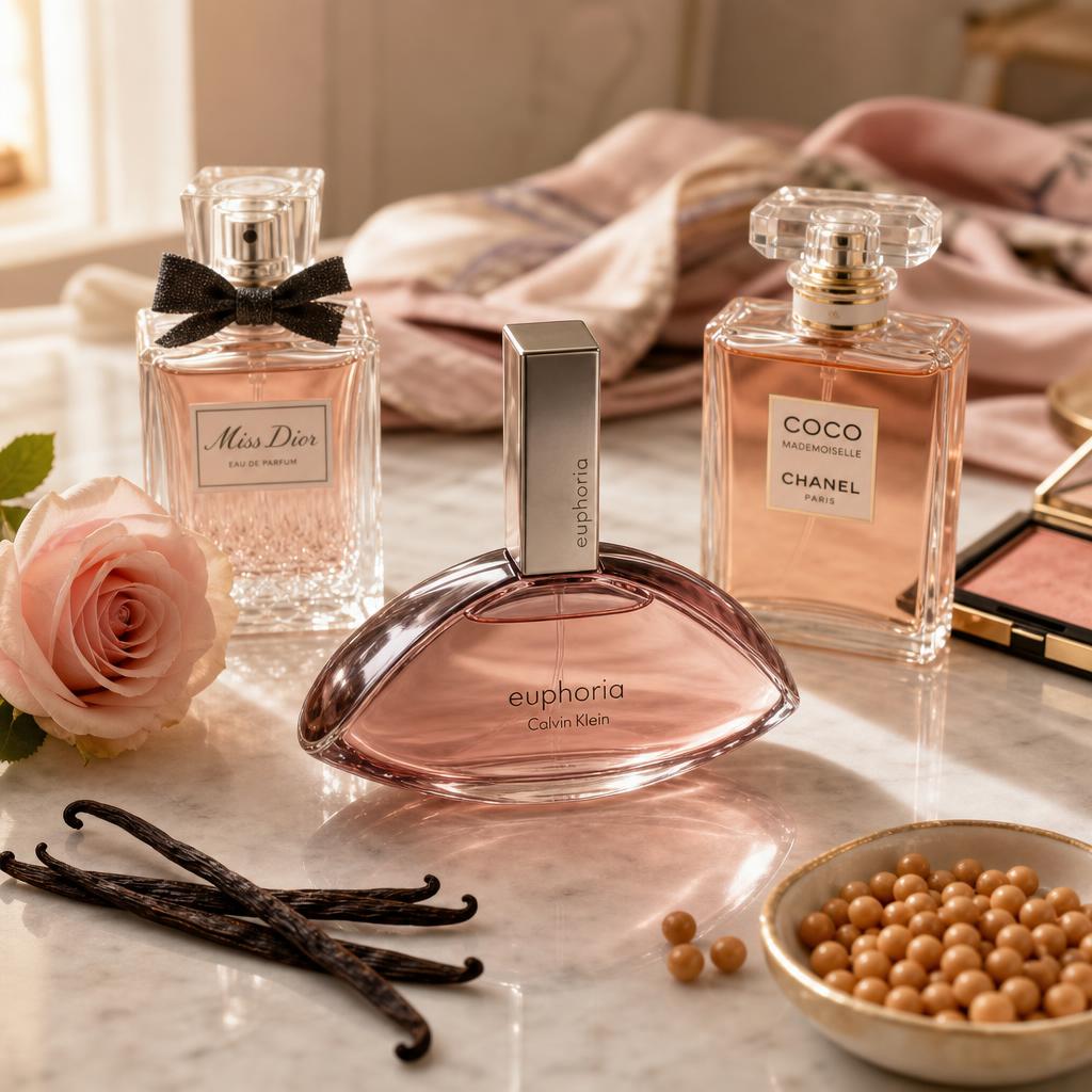 عطر شیرین